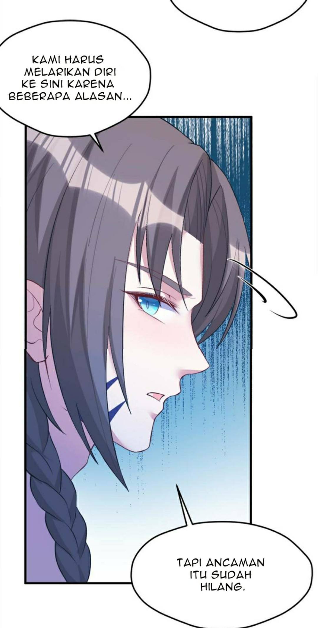 Beauty and the Beasts Chapter 203 Bahasa Indonesia